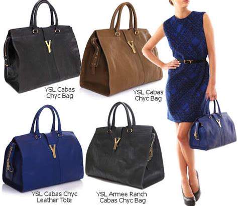 ysl chyc cabas sizes|Yves Saint Laurent CHYC Tote Bag Reference Guide.